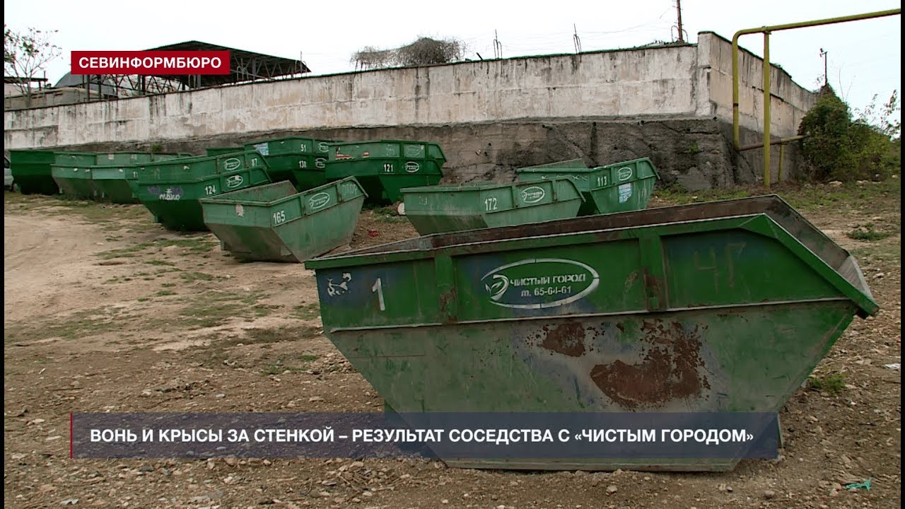 Зловоние и бесконечный грохот: жители домов по улице Черниговской просят  помощи – Независимое телевидение Севастополя - Независимое телевидение  Севастополя