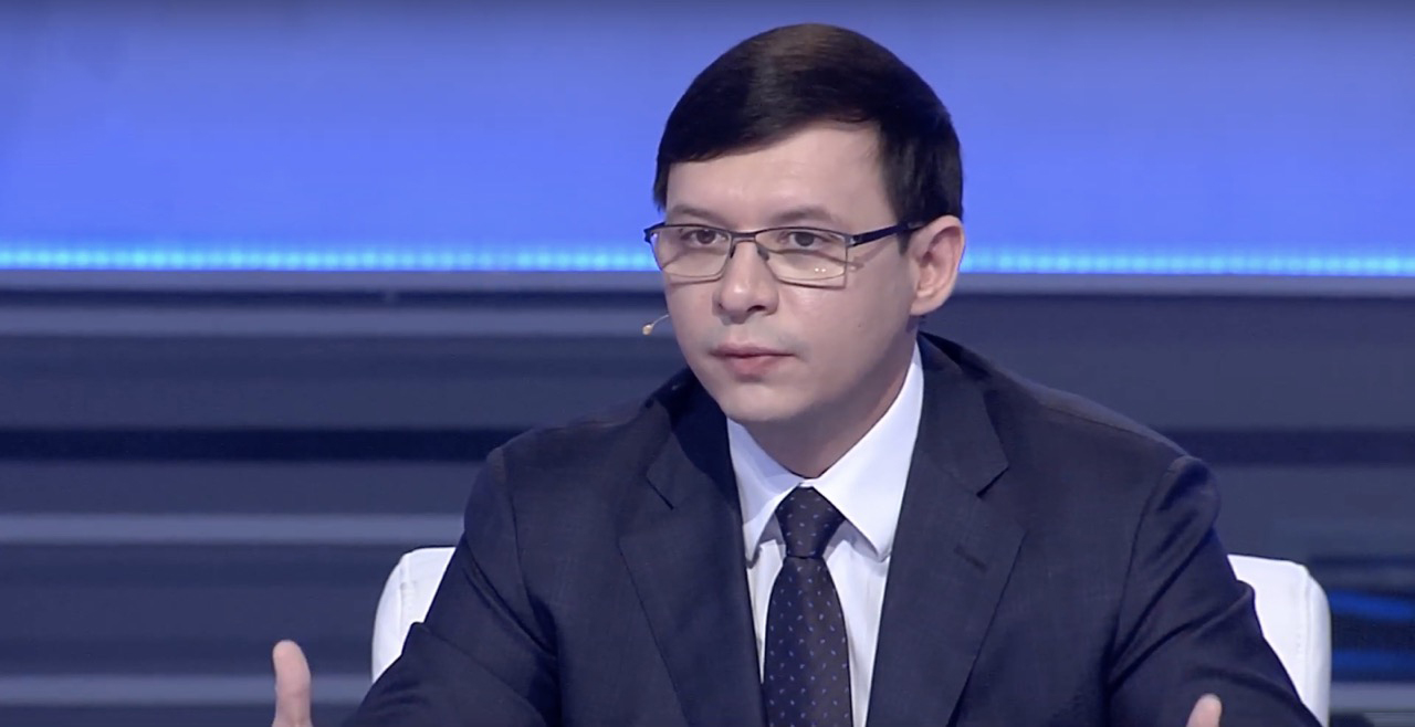 Где сейчас мураев 2023