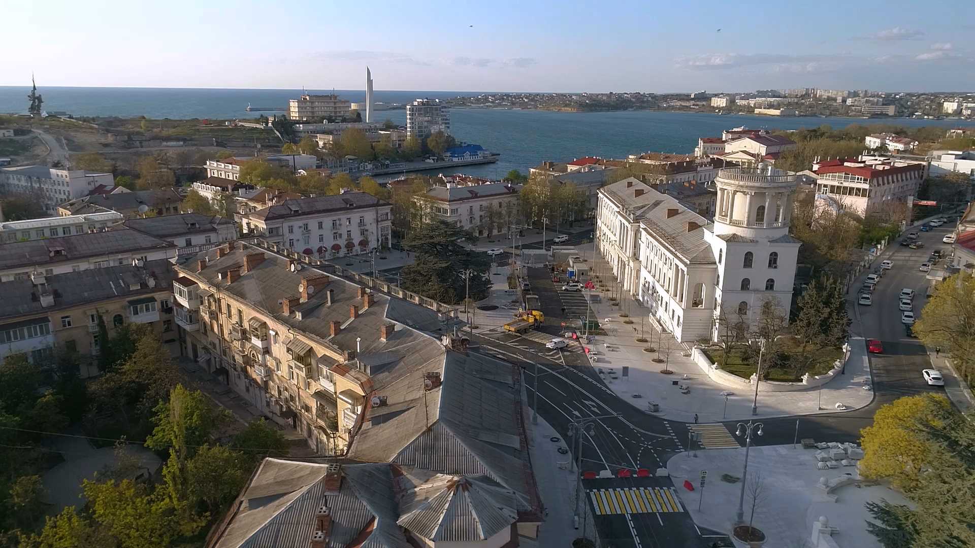 Миток севастополь проект