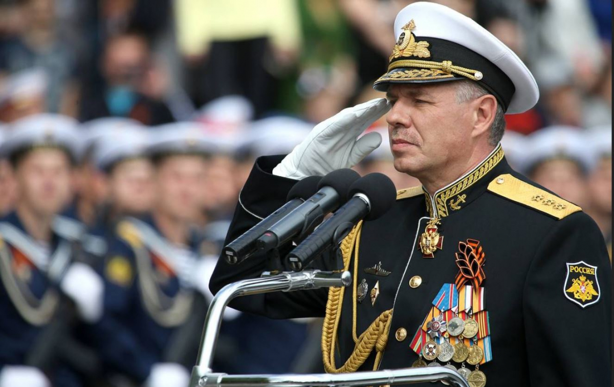 Адмирал Витко Александр Викторович
