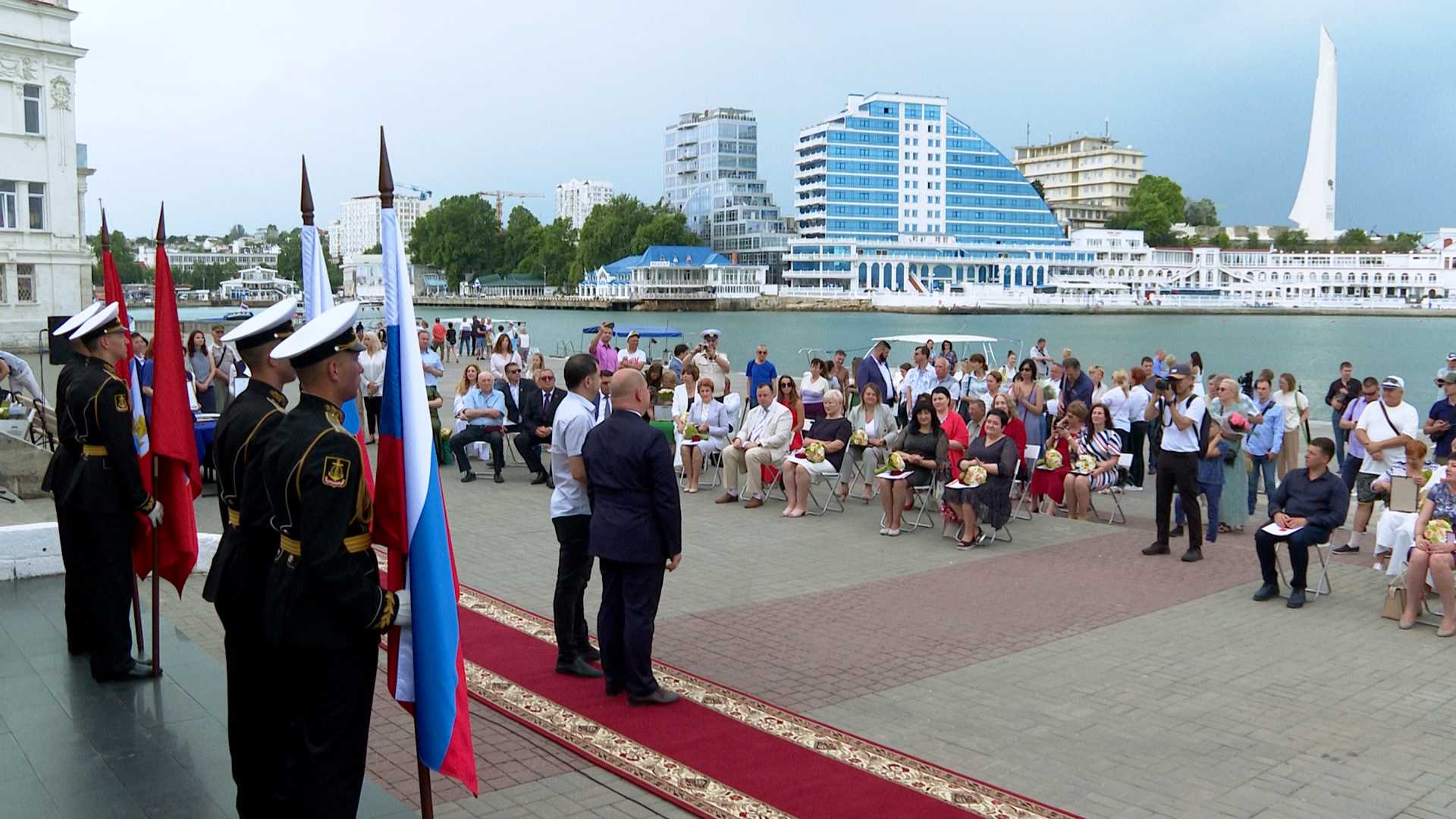 день рождения севастополя