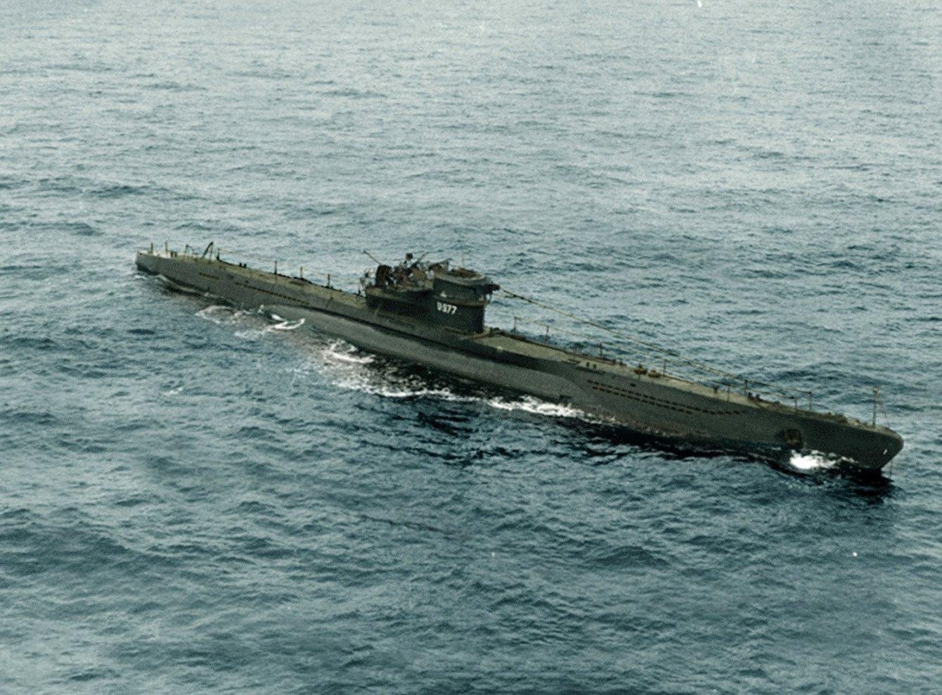 U-977 Хайнца Шаффера