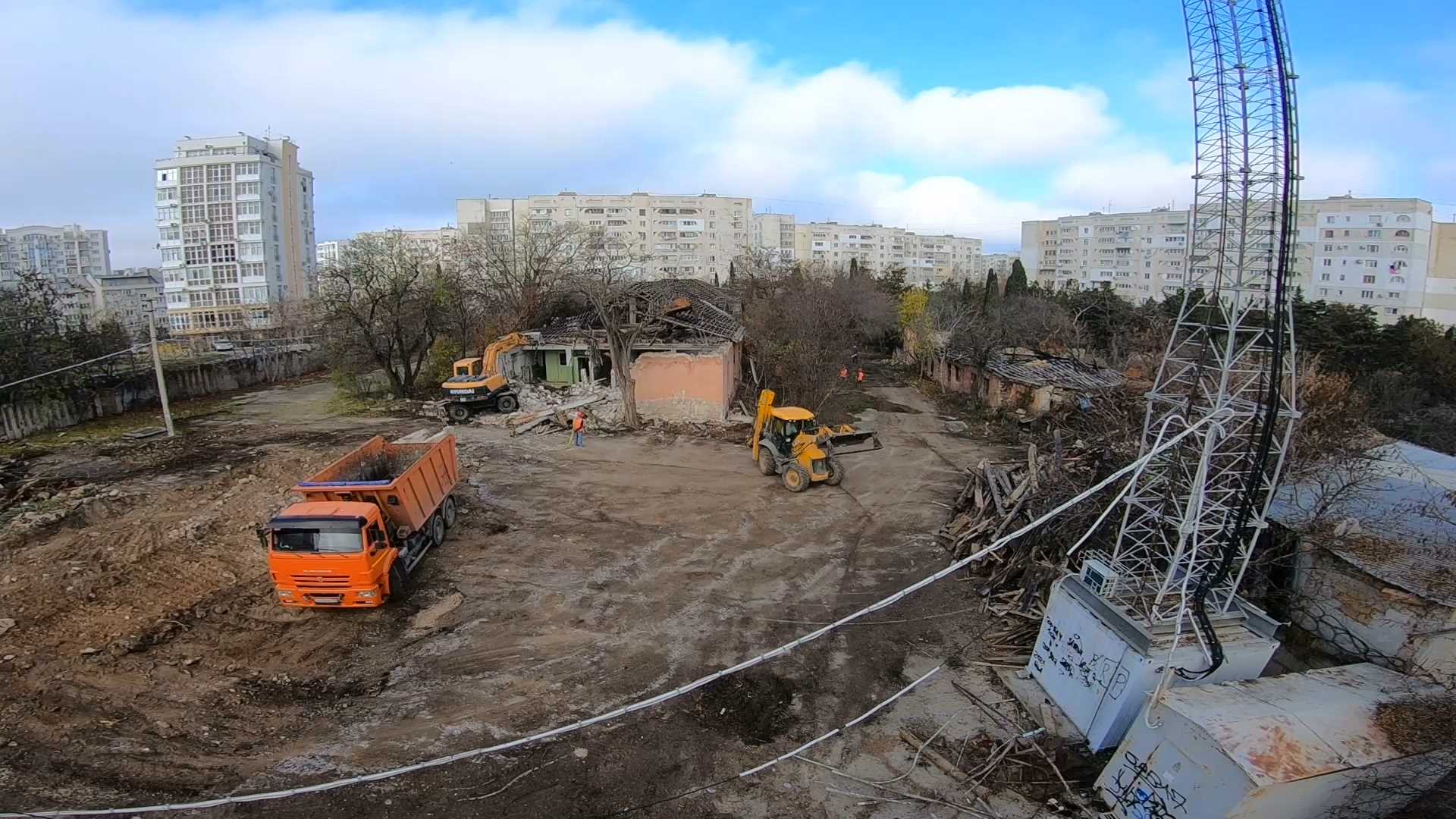 Купить Дом Под Снос В Крыму