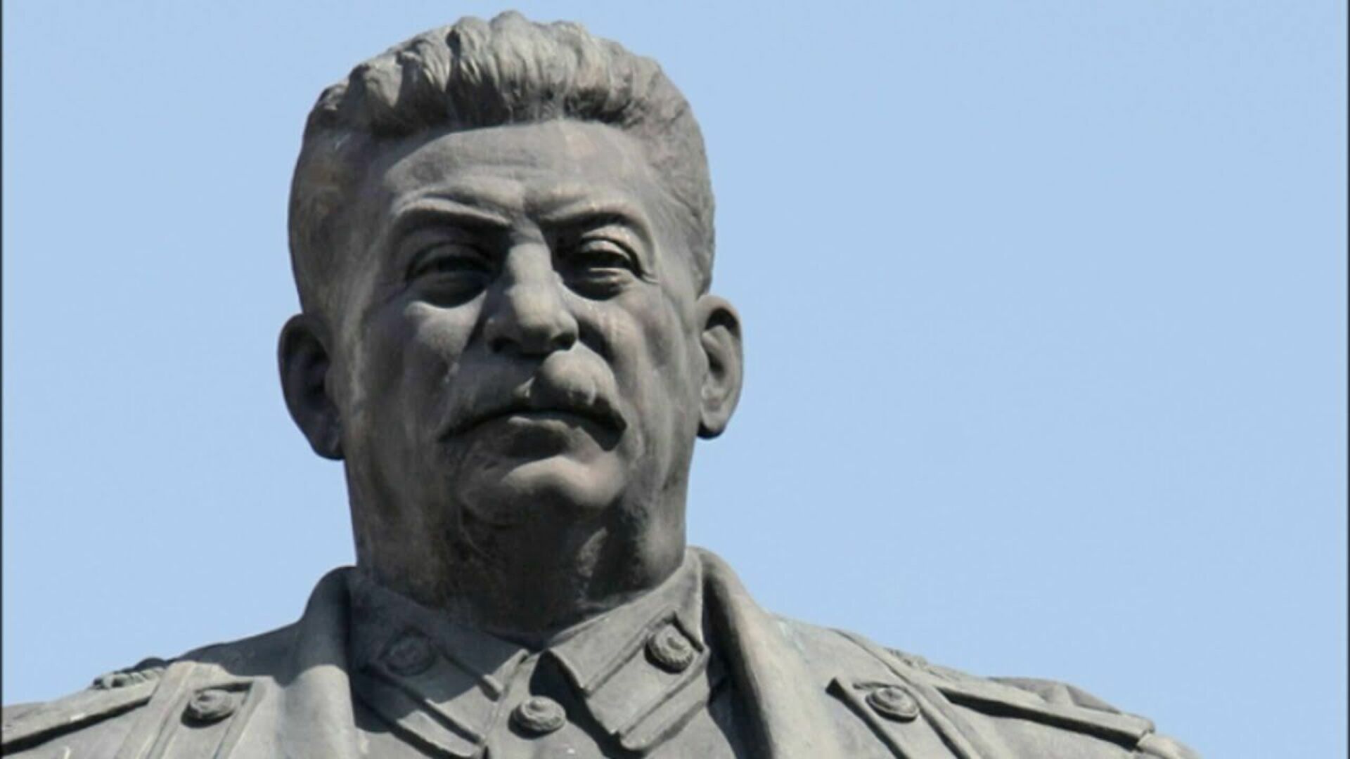 Памятник Сталину В Волгограде Фото