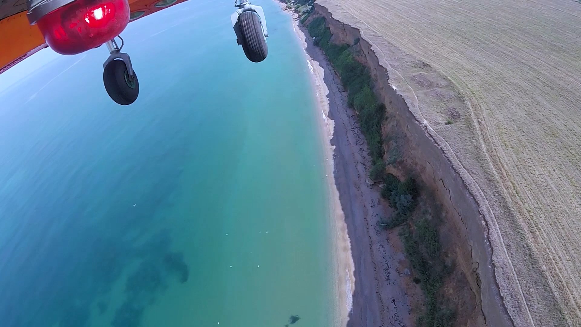 На побережье Эстонии снова нашли обломки украинского беспилотника