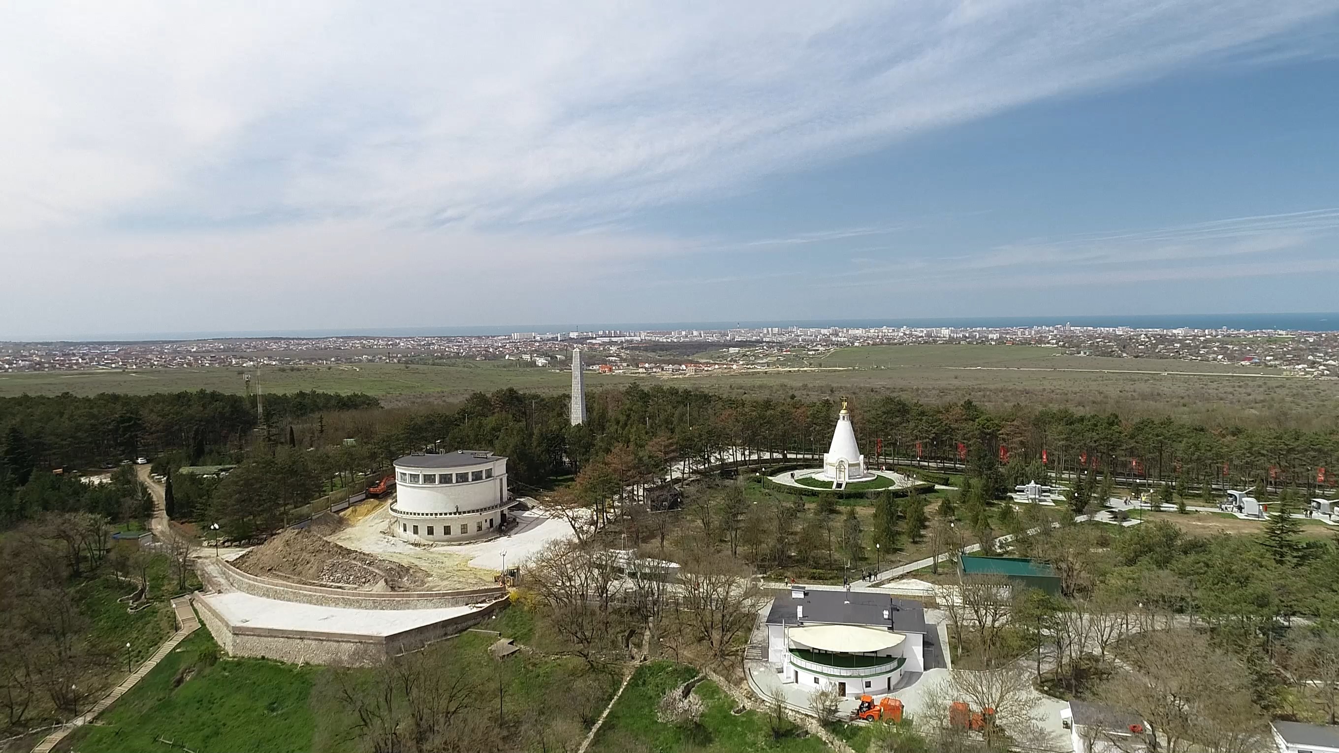 Сапун Гора Севастополь Диорама Фото