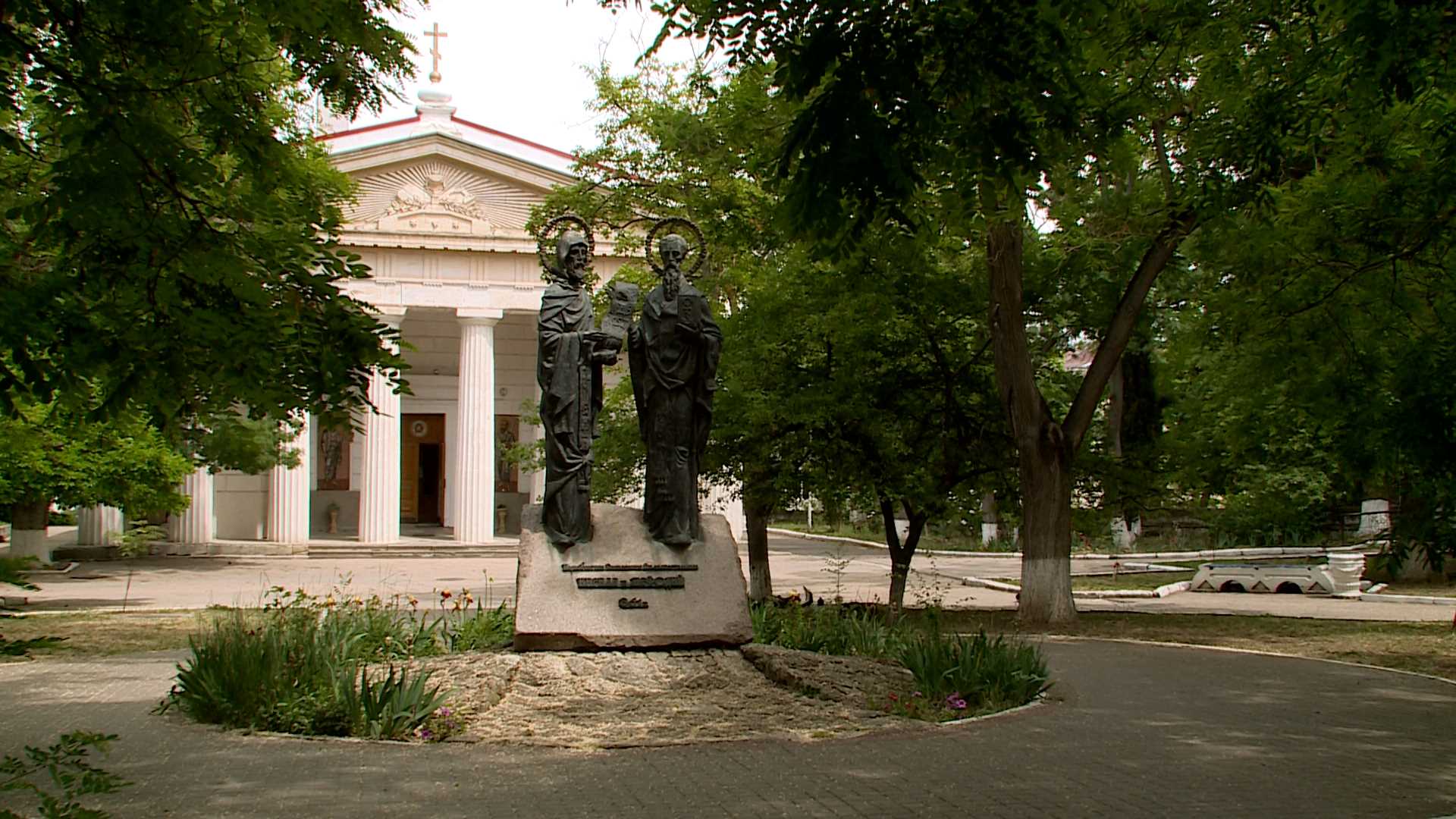 севастополь храм петра и павла