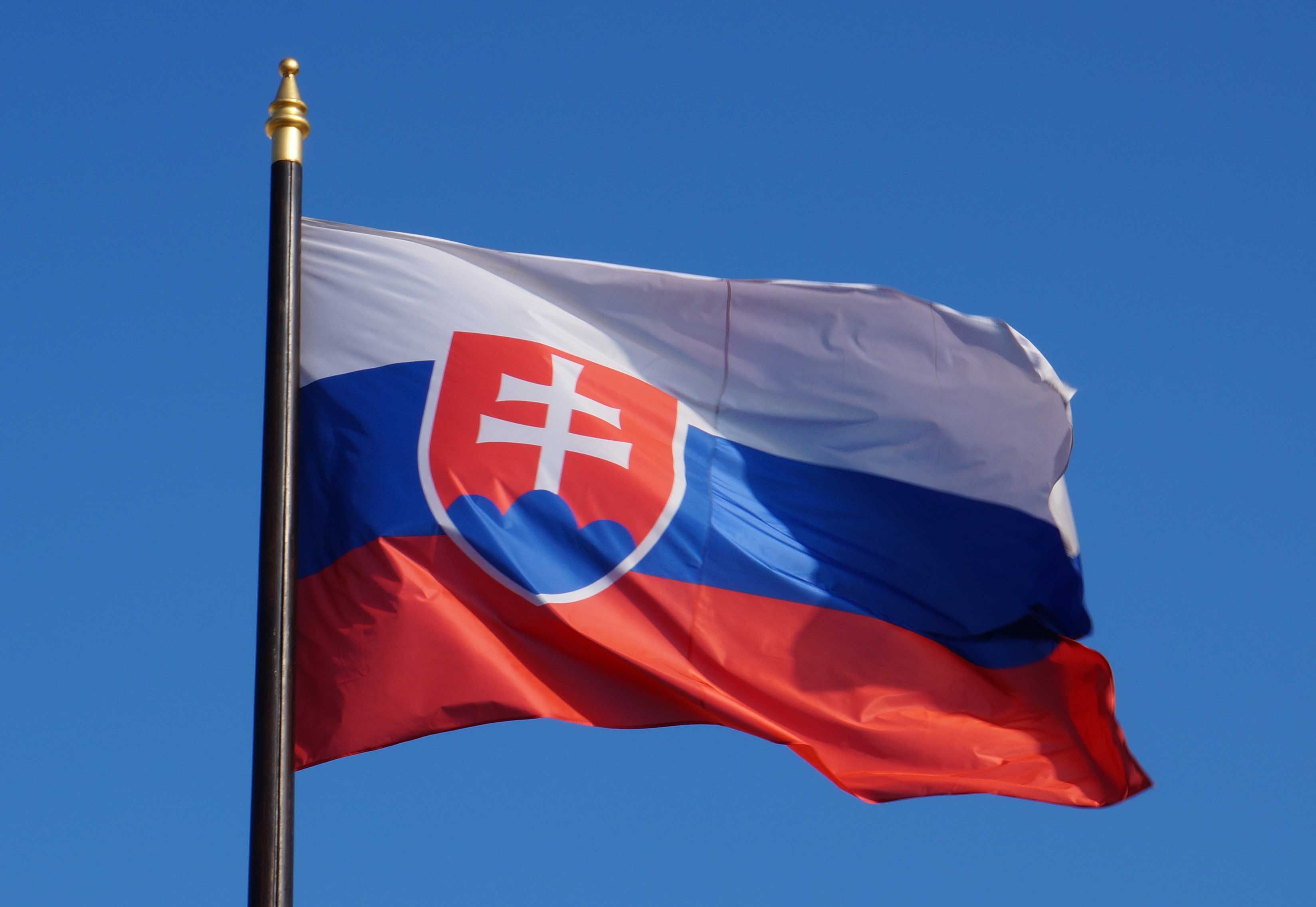 флаг словакия россия