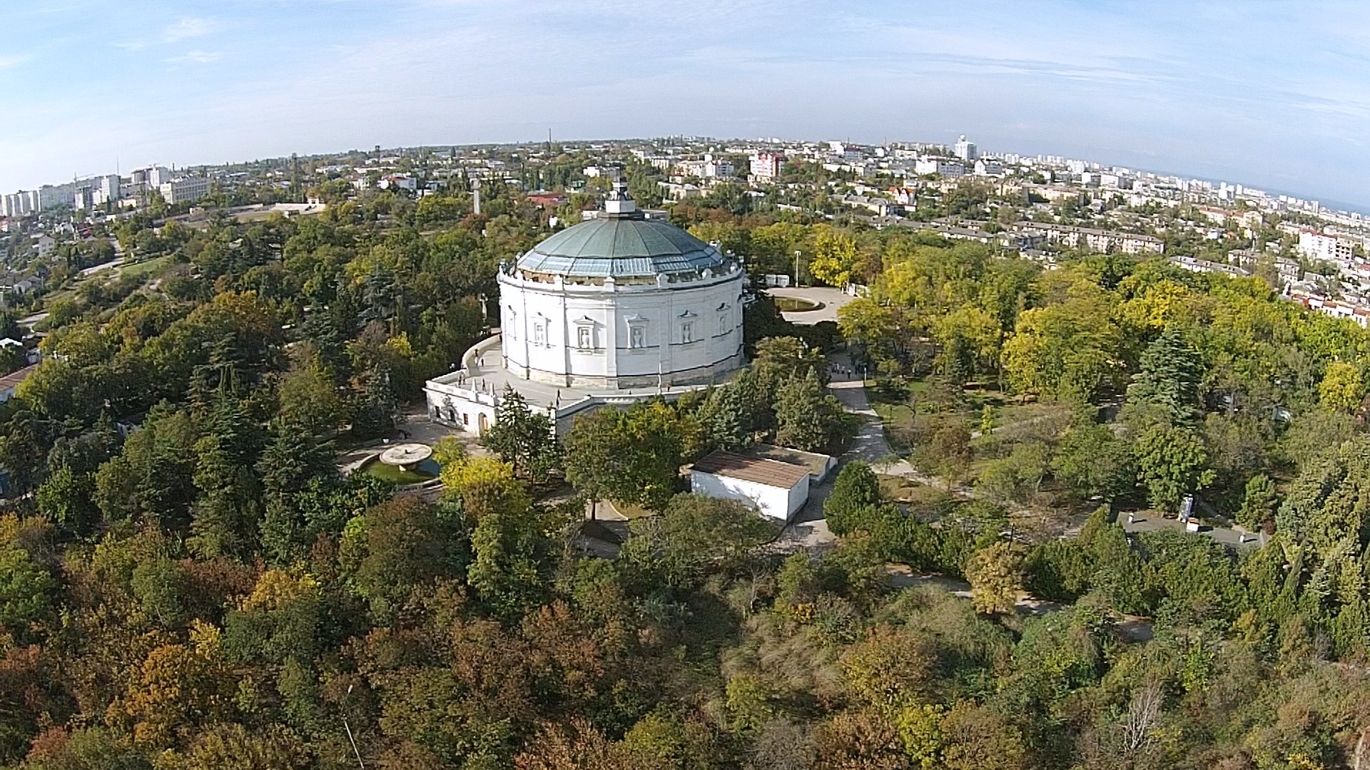 музей панорама оборона севастополя