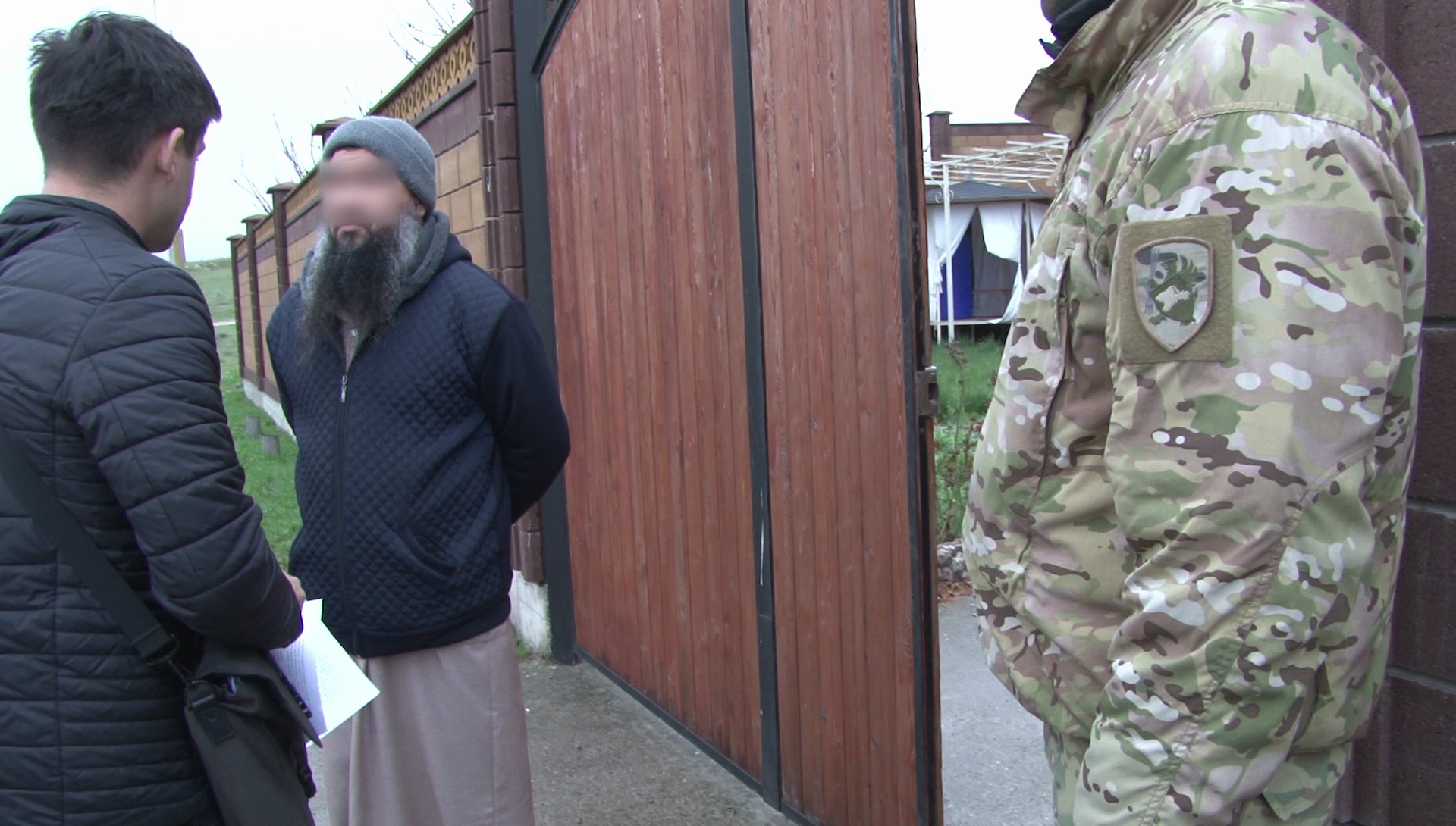 в крыму осудили