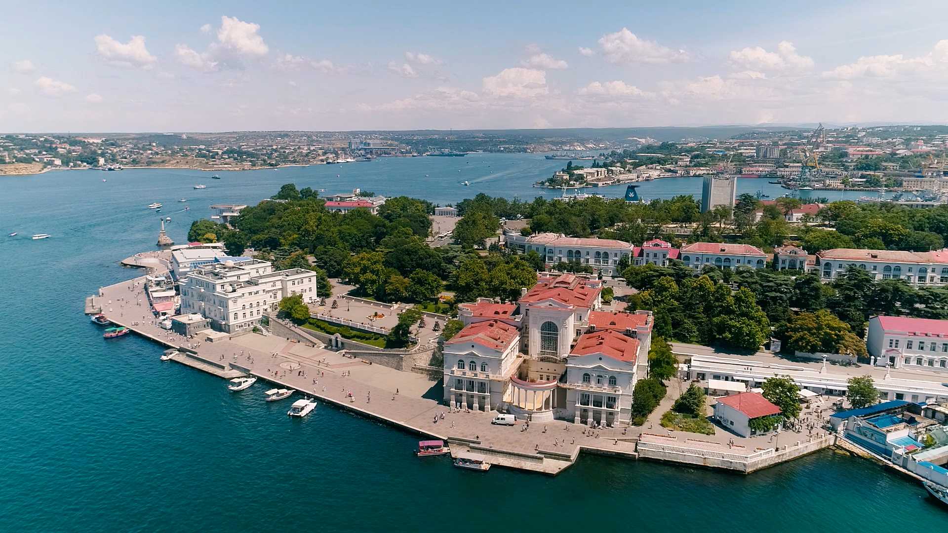 Купить Путевку В Севастополь Из Спб