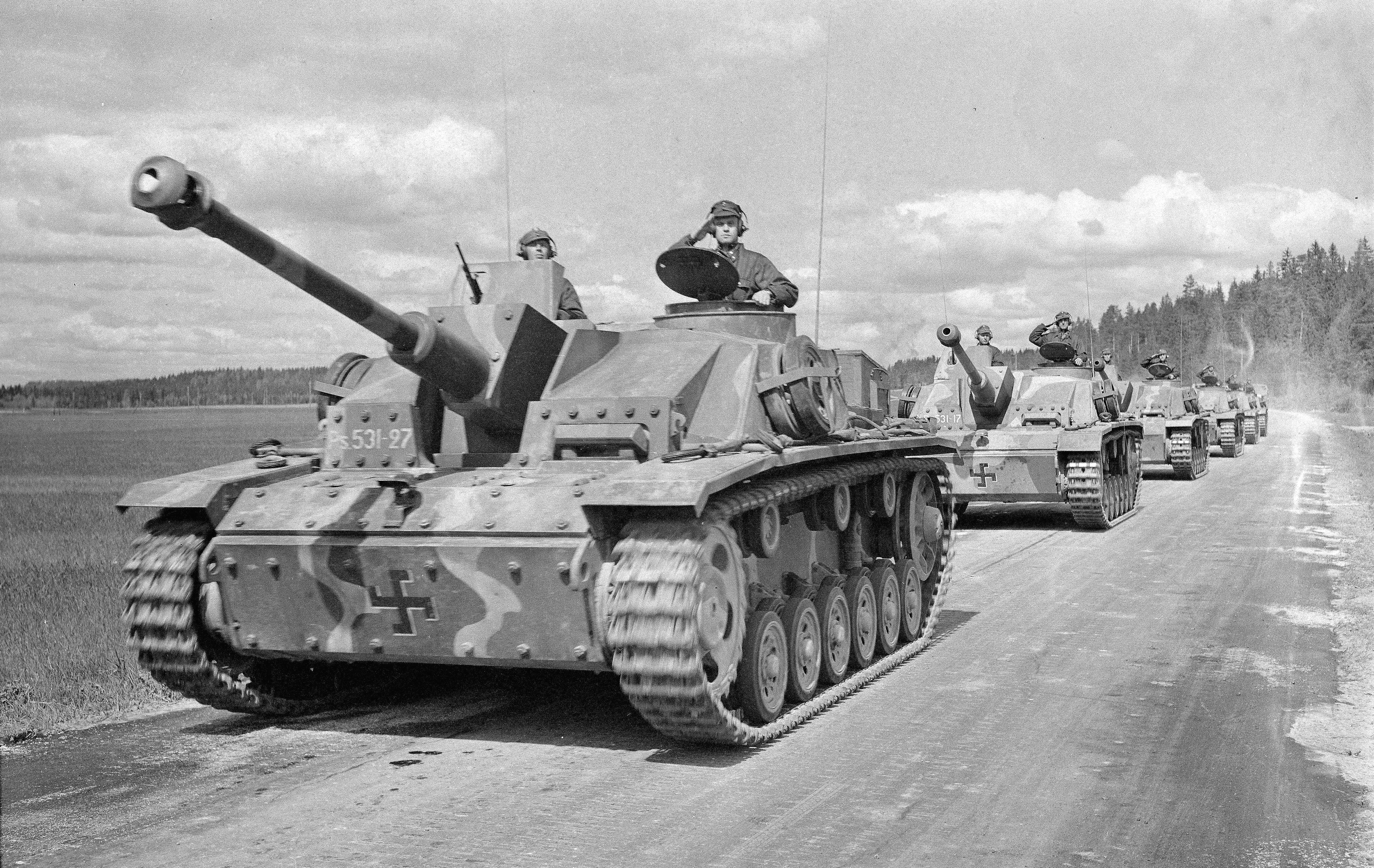 танки вермахта 1941 1945 фото