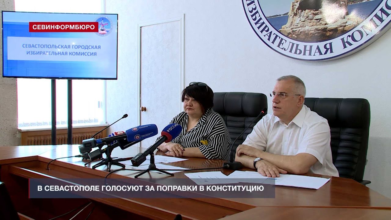 Как проголосовал севастополь. Как проголосовал севастополь