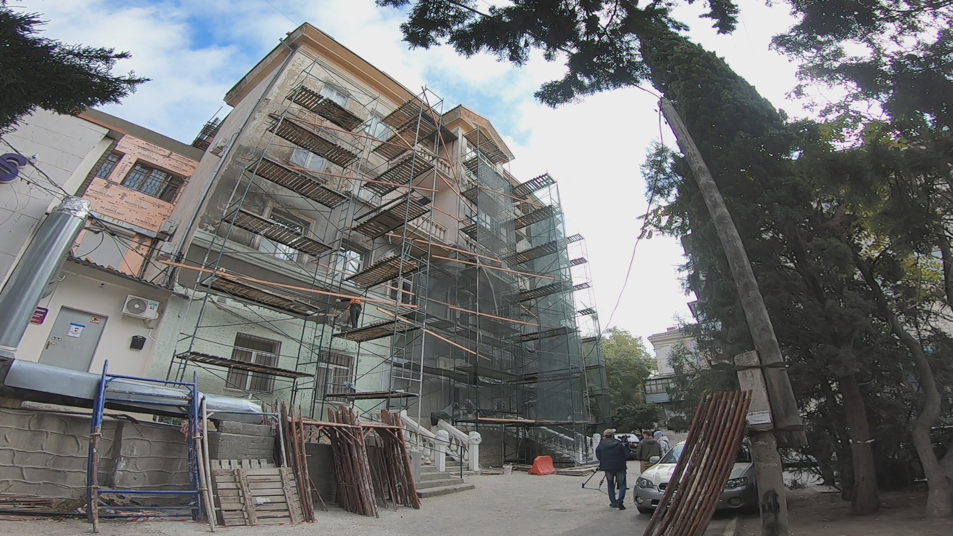 капремонт севастополь